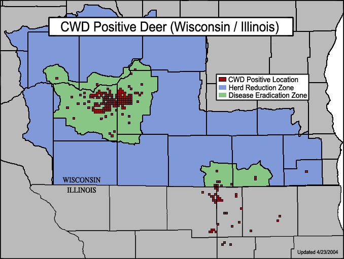 Illinois/Wisconsin Positive